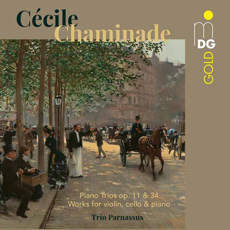 Cecile Chaminade: Chamber Music