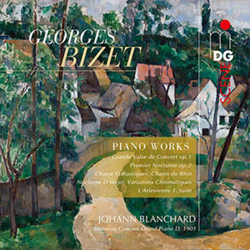 Georges Bizet: Piano Works