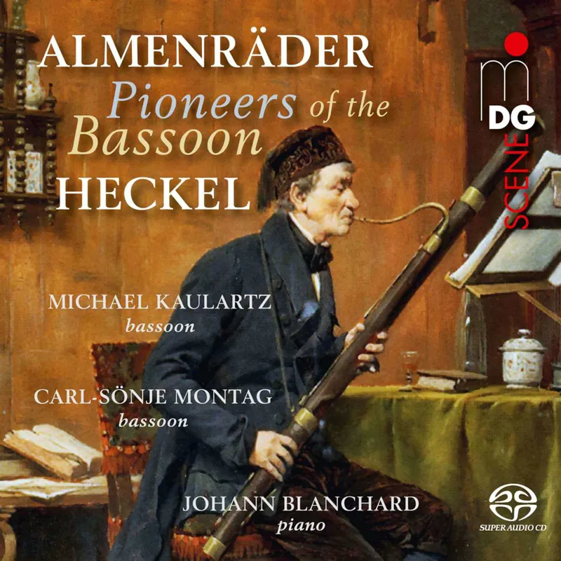Pioneers of the Bassoon